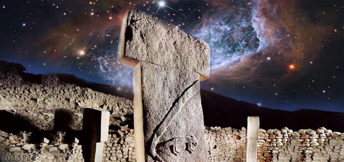 12,000-Year-Old Gobekli Tepe - Is It Linked to the Star Deneb in the Cygnus Constellation? 14