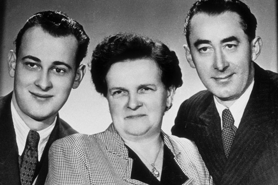 Skelette im Schrank: Geheimnisse berühmter Familien 35 gustav-schwarzenegger