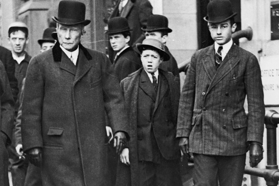 Skelette im Schrank: Geheimnisse berühmter Familien 37 John-d-Rockefeller-2
