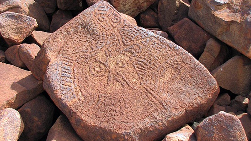 One Million Enigmatic Petroglyphs At Pilbara - May Be The Planet's Most Ancient 17