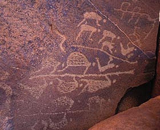 One Million Enigmatic Petroglyphs At Pilbara - May Be The Planet's Most Ancient 18