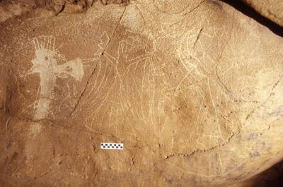 Ancient Native American Rock Art Reflects Complex Cosmological Belief System 30