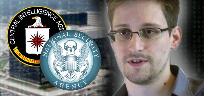 Edward Snowden, The N.S.A. Leaker, Comes Forward 33