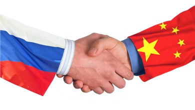 Russia and China Prepare for Global War 36