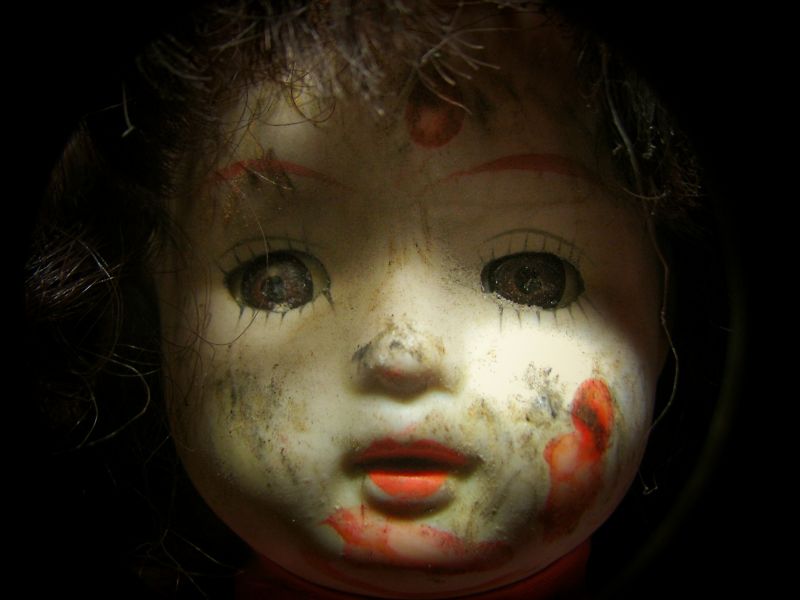 Demonic Dolls: The Possession of a toy 1