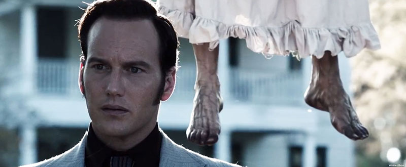 Is 'The Conjuring' based on a true story ? 21