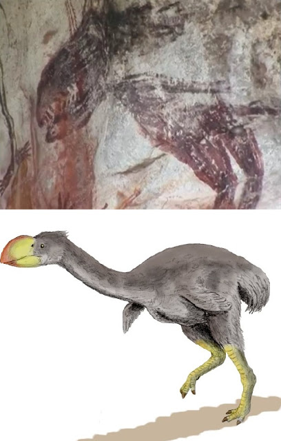 Australian "Theropod" Sightings and the Relict Dromornithid Hypothesis 10