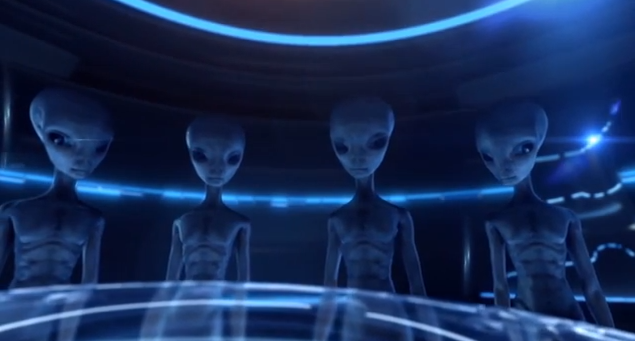 58 Alien Races Visiting Earth 9