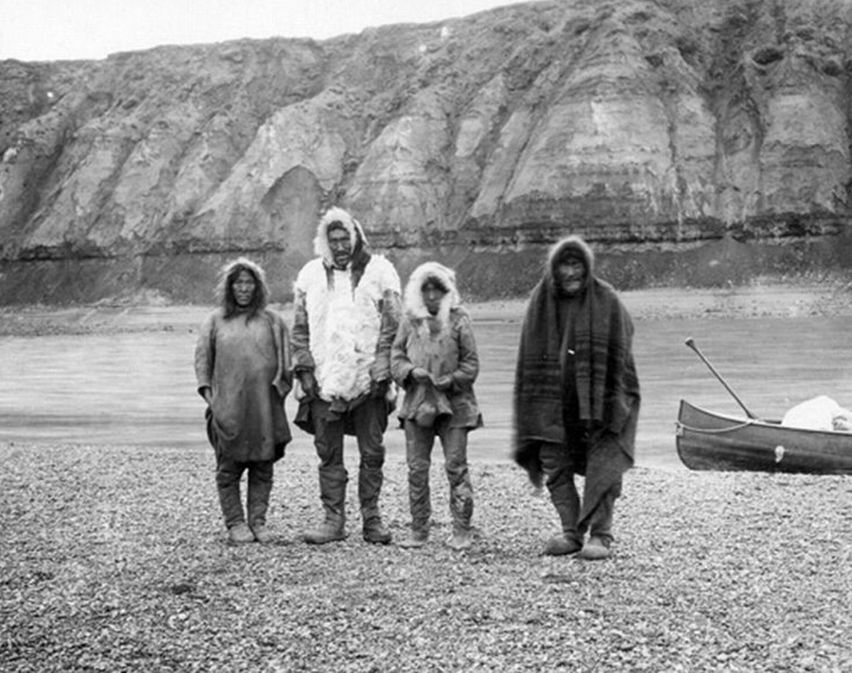 Village of the Dead: Lake Anjikuni Mystery Disappearances 9