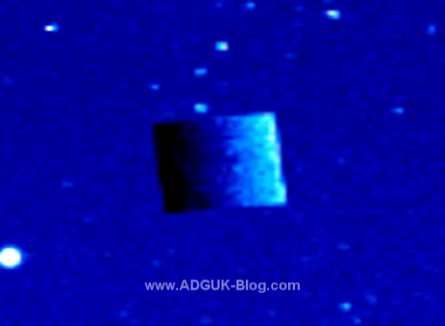 Giant Cube Returns To The Sun, Caught In SOHO Photo; NASA Photo Reveals Base On Mars 21