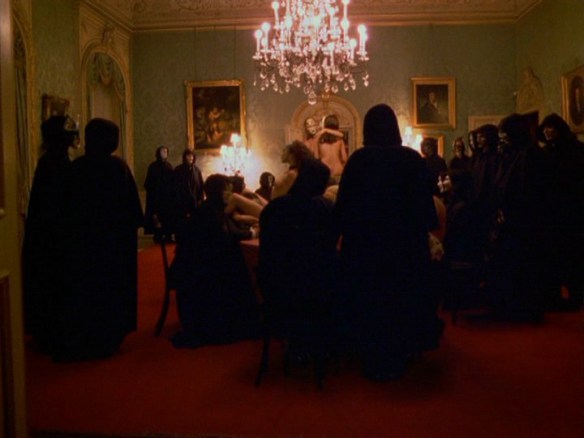 The Hidden (And Not So Hidden) Messages in Stanley Kubrick’s “Eyes Wide Shut” 9