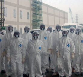 Japanese Authorities Admit Fukushima Has Been Leaking Radiation Into Water For Two Years, And Cannot Be Stopped 41