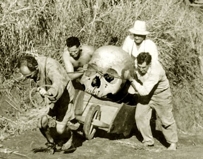 NASA Pictures Of Nephilim Giants’ Anomalies, Fact Or Faked? 7