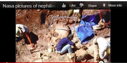 NASA Pictures Of Nephilim Giants’ Anomalies, Fact Or Faked? 6