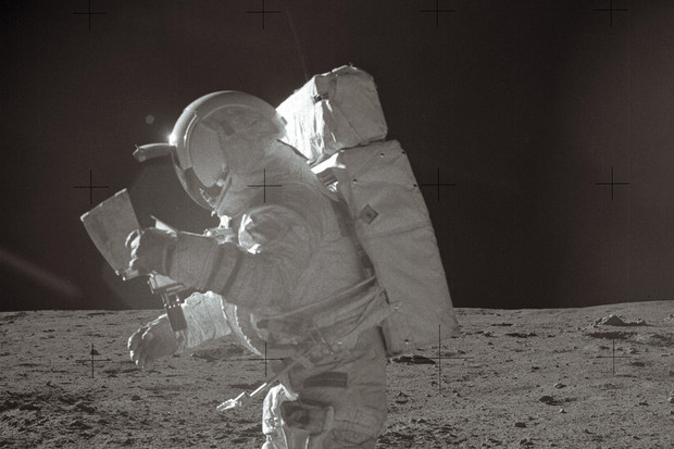 UFO Cover-Ups Must End, Moonwalker Edgar Mitchell Says 1