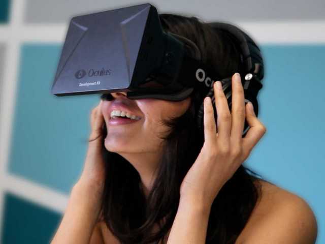 Next Generation Gaming: The Oculus Rift Virtual Reality Headset 1