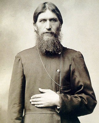 Rasputin the Mad Monk - The Immortal Russian 1