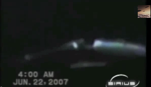 UFO Footage So Clear You Can See The Pilot 10
