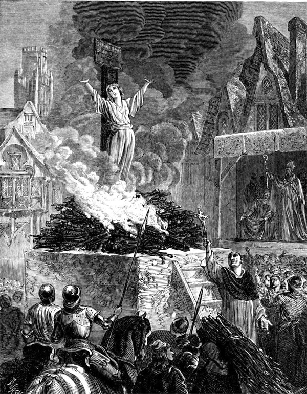 Witches And The Creation Of Western Capitalism 27