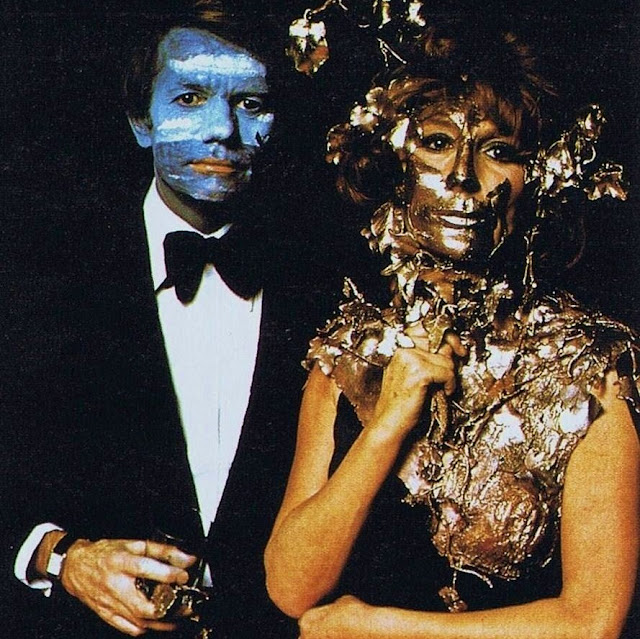 Bizarre pictures from the Rothschild’s Illuminati Ball 48