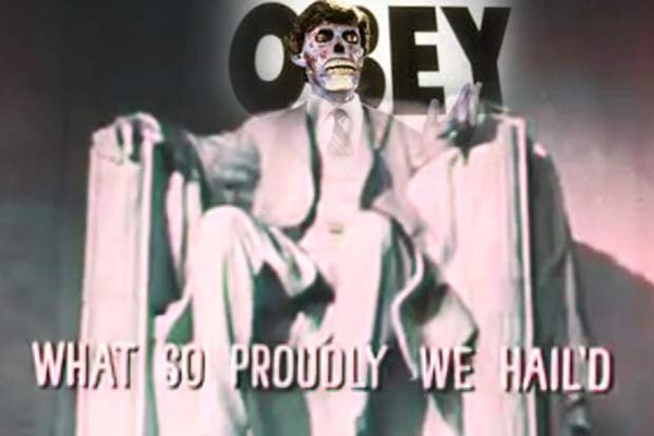 1960s Subliminal Video of US National Anthem Hides MKULTRA Message to ‘Obey’ Government 1