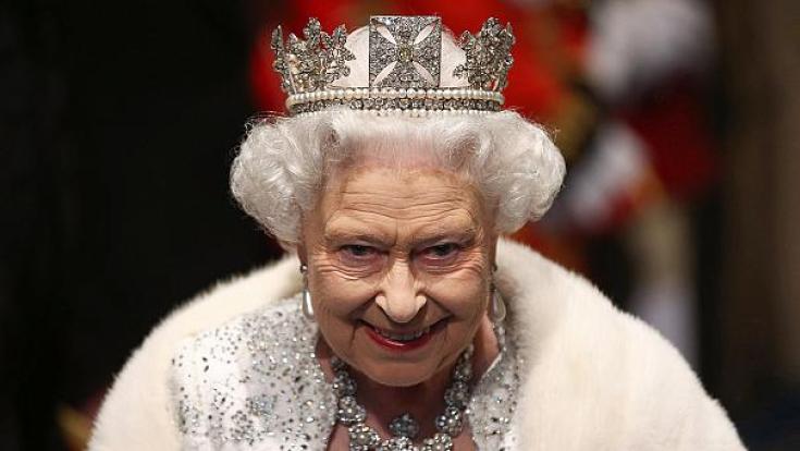 ‘Armageddon’ speech prepared for the queen in the event of nuclear war has been revealed 12