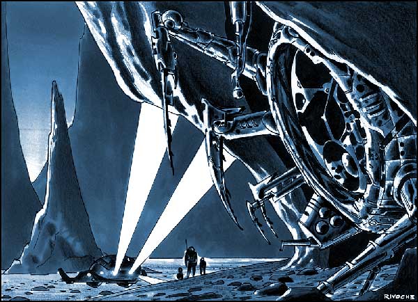 10 Mysterious Artifacts That Are Allegedly Alien 30