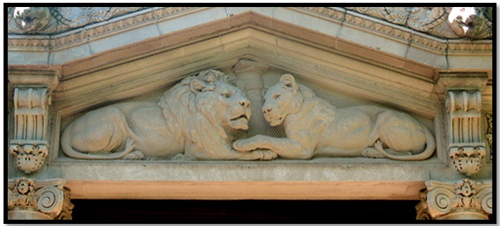 The Occult Symbolism of the Bronx Zoo 216