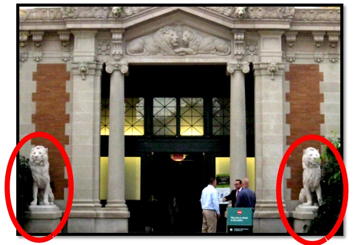 The Occult Symbolism of the Bronx Zoo 219
