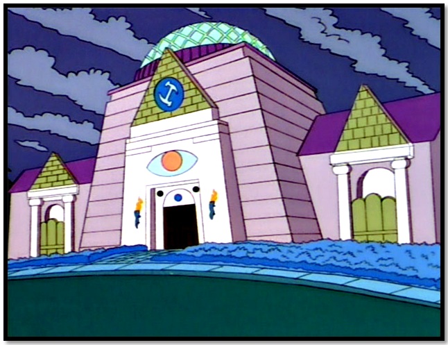 The Occult Symbolism of the Bronx Zoo 235