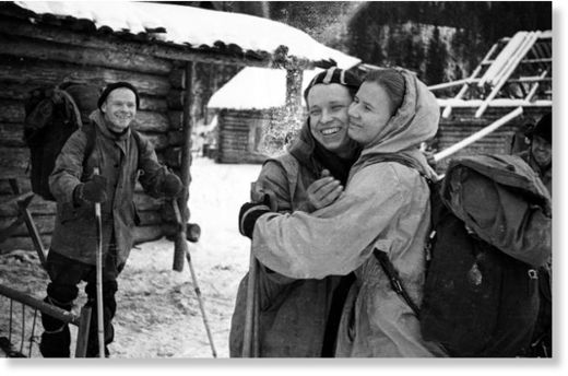 Secret Soviet death rays. Yetis. Aliens. Just what did slaughter nine hikers on Siberia's Death Mountain in 1959? 13