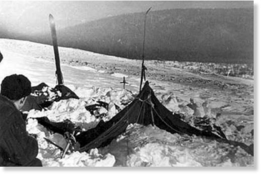 Secret Soviet death rays. Yetis. Aliens. Just what did slaughter nine hikers on Siberia's Death Mountain in 1959? 11
