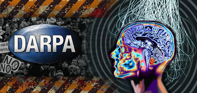 Secret DARPA Mind Control Project Revealed: Leaked Document 1