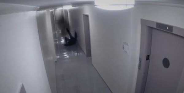 Demon Attack Caught On Tape 20