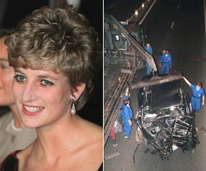 Princess Diana's Death: Police Passed New Information That Alleges She Was Murdered 4