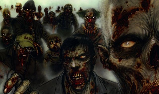 10 Zombies Different From The Ones In films 7