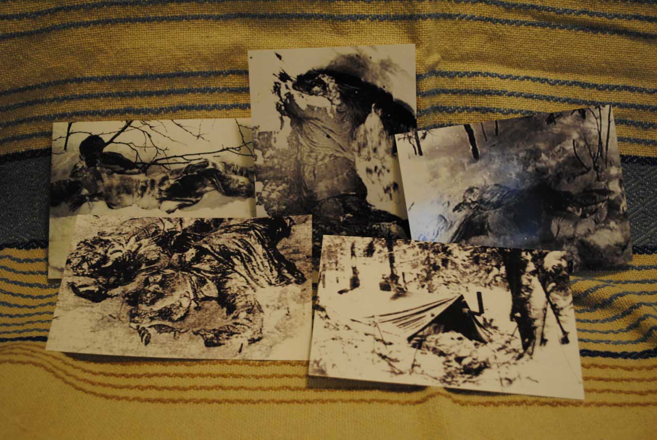 Secret Soviet death rays. Yetis. Aliens. Just what did slaughter nine hikers on Siberia's Death Mountain in 1959? 9