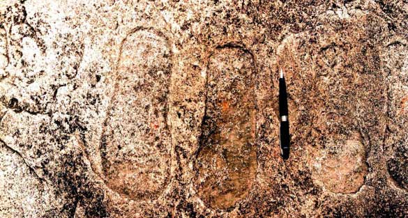 Gods from the sky may have landed in India says geologist 11