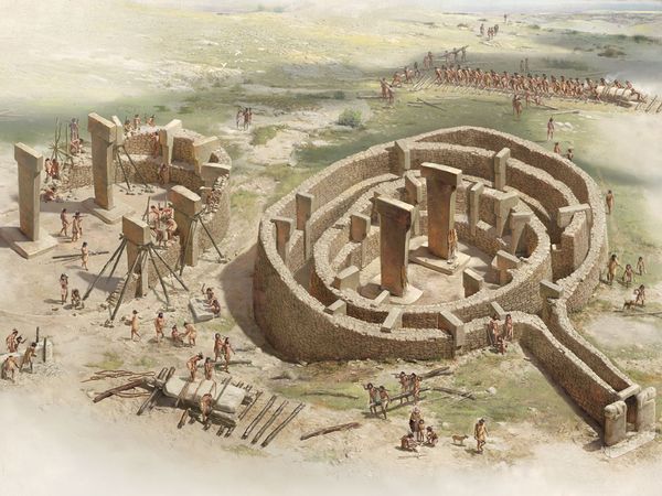 Alignment of Göbekli Tepe Suggests That It May Have Been Built to Worship Sirius 12