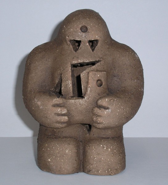 golem-statue