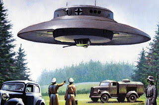 Third Reich – Operation UFO (Nazi Base In Antarctica) Complete Documentary 11