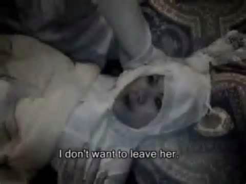Islamic exorcism revealed in shocking video 15