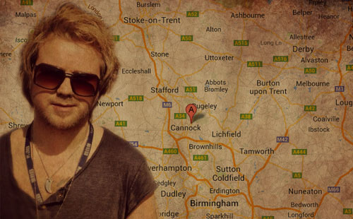 ‘Stargazing Live’ producer sees UFO in England 12