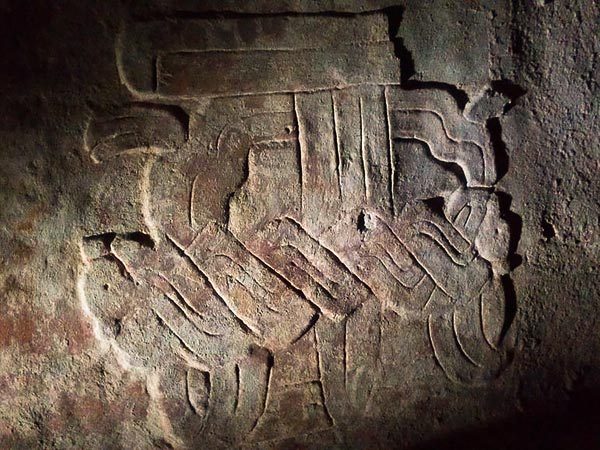 Giant Maya Carvings Found in Guatemala 4