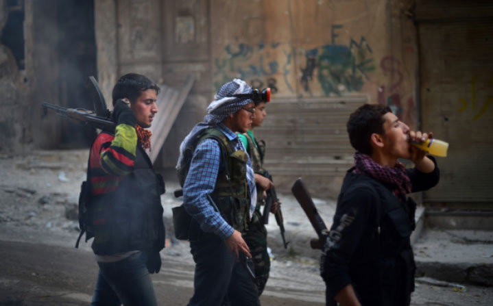 VIDEO EVIDENCE!!! ‘It was the rebels using chemicals, not Assad’ 3