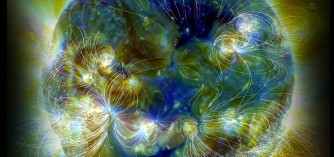 NASA: The Sun’s Magnetic Field is about to Flip 1