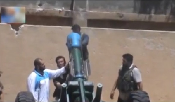 VIDEO EVIDENCE!!! ‘It was the rebels using chemicals, not Assad’ 4