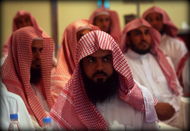 Saudi Arabia's War on Witchcraft 21