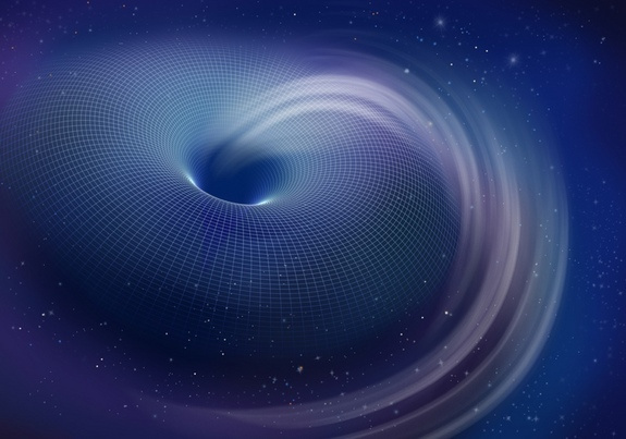 Wormhole Is Best Bet for Time Machine, Astrophysicist Says 27