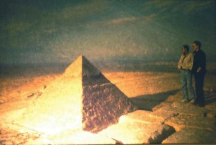 The Mystery of the Missing Pyramidion of Khufu 6